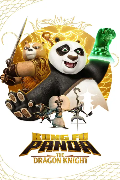 Download Kung Fu Panda: The Dragon Knight (2023) Season 3 Dual Audio {Hindi English} 720p | 1080p WEB DL 11 kung fu panda the dragon knight 2023