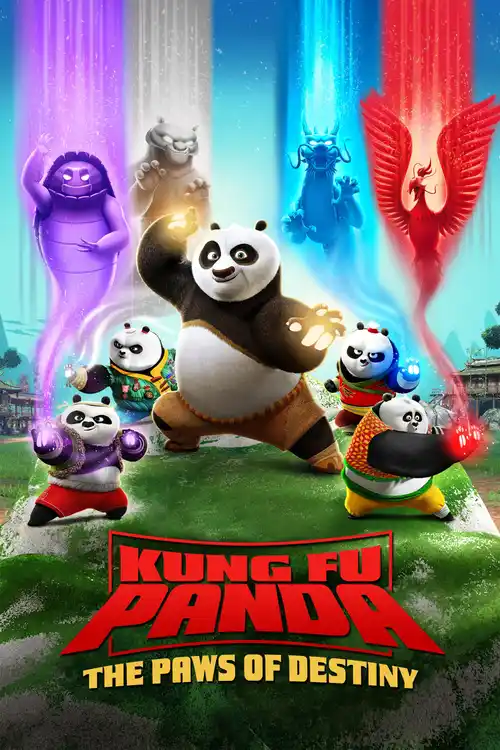 Download Kung Fu Panda: The Paws of Destiny (Season 1 – 2) Hindi Dubbed Complete Amazon Prime Originals WEB Series 480p | 720p HDRip 13 kung fu panda the paws of destiny season 1