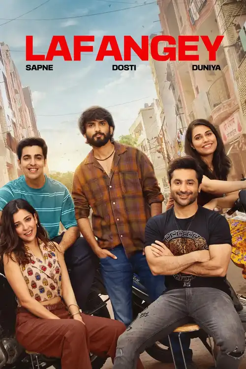 Download Lafangey (Season 1) Hindi MX – Player Complete Web Series 480p | 720p | 1080p WEB DL 18 lafangey season 1