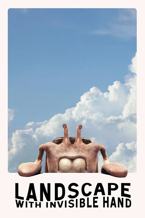 landscape with invisible hand 2023