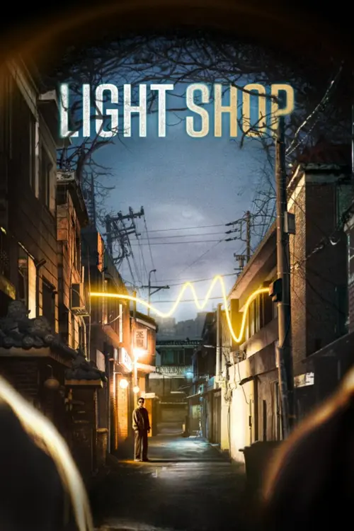 Download Light Shop (Season 1) Dual Audio {English Korean} Series 480p 720p & 1080p WEB DL 11 light shop season 1