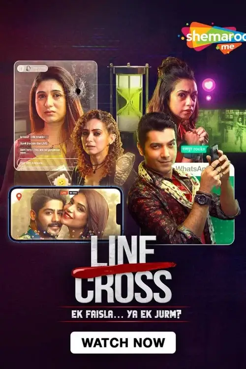 Download Line Cross (Season 1) Hindi SM WEB DL Complete Web Series 480p | 720p | 1080p WEB DL 3 line cross season 1