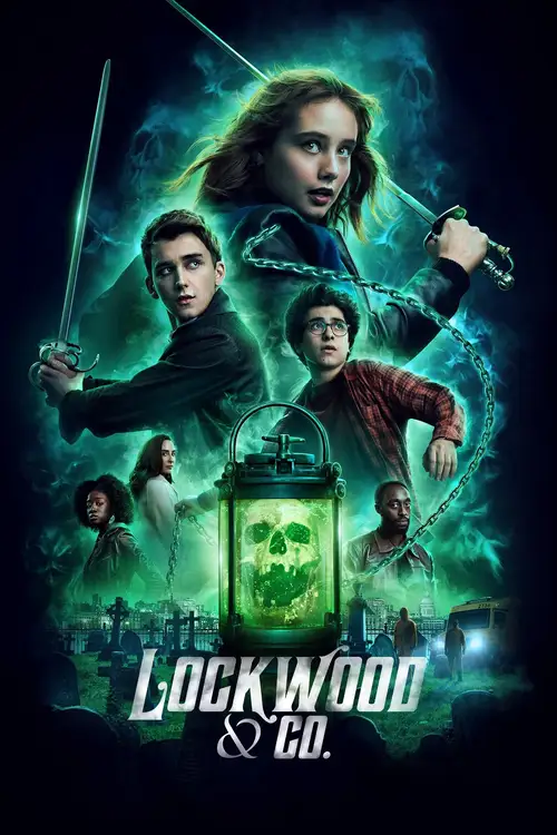 Download Lockwood & Co – Netflix Original (2023) Season 1 Dual Audio {Hindi English} 480p | 720p | 1080p WEB DL 8 lockwood co netflix original 2023