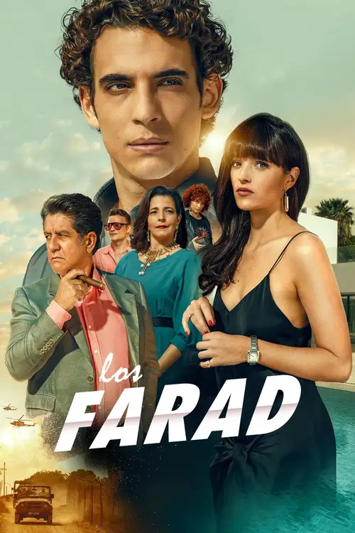 Download Los Farad – Amazon Original (2023) Season 1 Complete Dual Audio {Hindi English} WEB Series 480p | 720p | 1080p WEB DL 1 los farad amazon original 2023