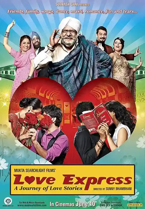 love express 2011