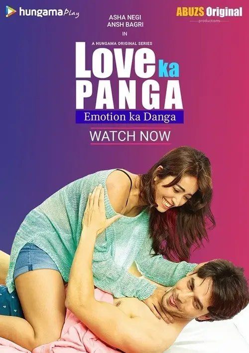 Download Love Ka Panga (2020) Season 1 Hindi Complete Hungama WEB Series 480p & 720p HDRip 7 love ka panga 2020