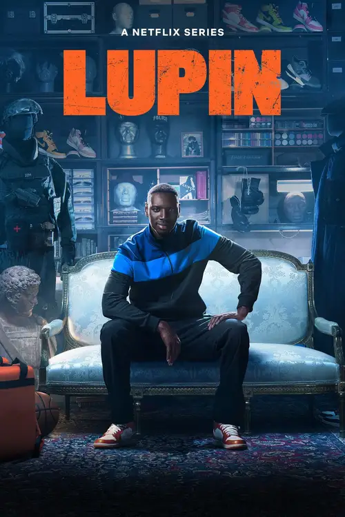 Download Lupin (2021) Season 1 Dual Audio {Hindi English} Complete Netflix WEB Series 480p | 720p WEB HD 5 lupin 2021