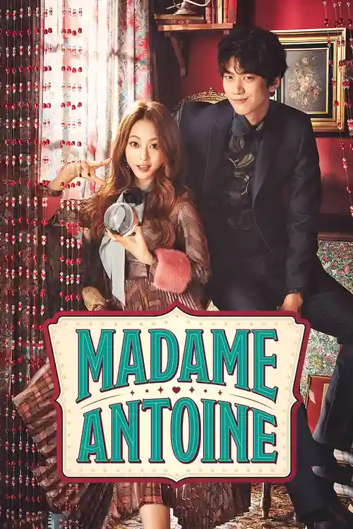 Download Madame Antoine: The Love Therapist (Season 1) Dual Audio {Hindi Korean} AMZN WEB Series 720p & 1080p WEB DL 1 madame antoine the love therapist season 1