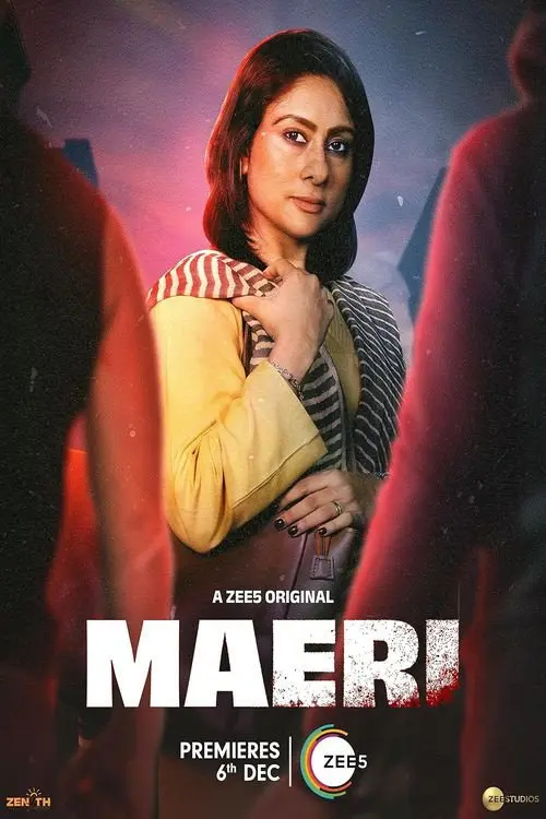 Download Maeri (S01) Complete Hindi WEB Series 480p | 720p | 1080p WEB DL 2 maeri s01