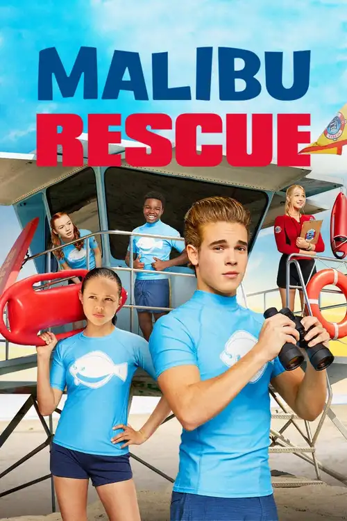 Download Malibu Rescue (2019) Season 1 In Hindi Complete Netflix WEB Series 480p | 720p WEB DL 12 malibu rescue 2019