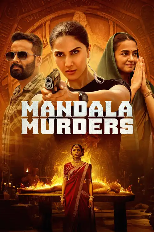 Download Mandala Murders (Season 1) Hindi DD5.1 NetFlix Original Series 480p | 720p | 1080p WEB DL 20 mandala murders season 1