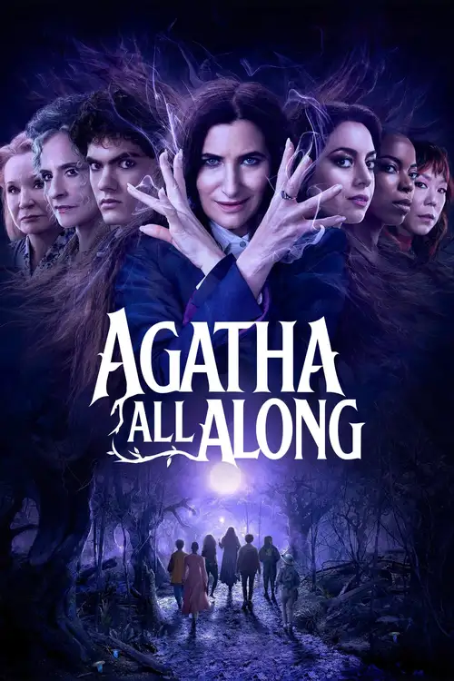 Download Marvel Studios – Agatha All Along (2024) Season 1 [S01E06 Added Dual Audio {Hindi English} 480p 720p 1080p & 2160p WEB DL 1 marvel studios agatha all along 2024