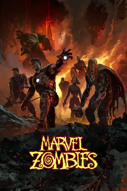 Download Marvel Zombies (2025) Season 1 English DD5.1 Disney+ WEB Series 480p | 720p | 1080p WEB DL 20 marvel zombies 2025