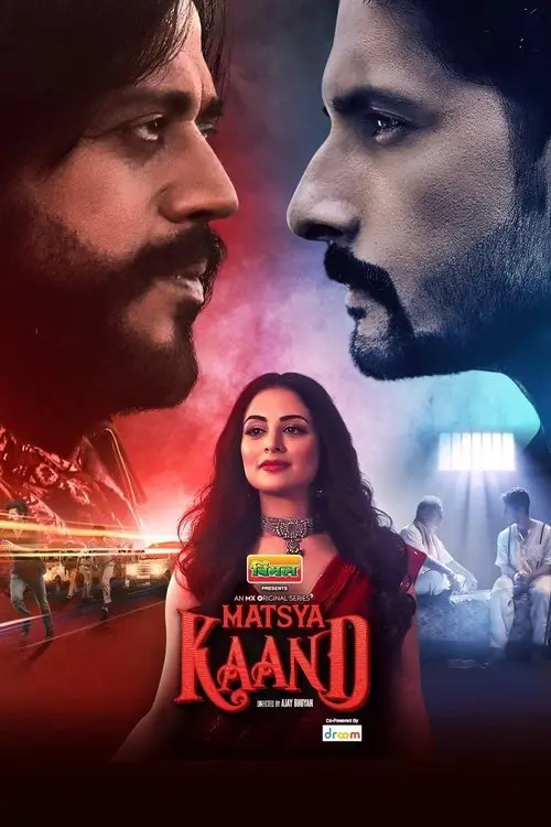 Download Matsya Kaand (2021) Season 1 Hindi Complete MX Original WEB Series 480p | 720p | 1080p WEB DL 13 matsya kaand 2021