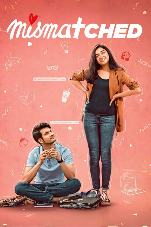Download Mismatched (Season 1) Hindi Complete Netflix WEB Series 480p | 720p | 1080p HDRip 4 mismatched season 1