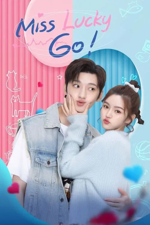 miss lucky go season 1 2023