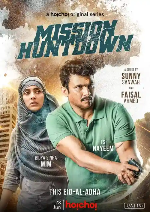 Download Mission Huntdown (2023) S01 Bengali HDRip Complete WEB Series 480p | 720p ESubs 10 mission huntdown 2023
