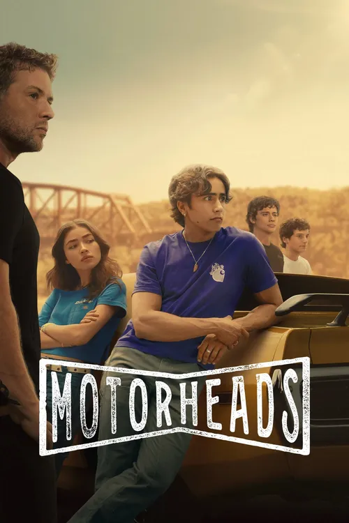 Download Motorheads (2025) Season 1 Dual Audio {Hindi English} Series 480p | 720p | 1080p WEB DL 13 motorheads 2025