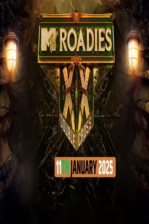 Download MTV Roadies – Season 20 (2025) Grand Finale 42nd Episode Added Hindi WEB Series – 1080p | 720p WEB DL 11 mtv roadies season 20 2025
