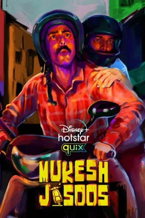 Download Mukesh Jasoos (2021) Season 1 Hindi Complete Disney+ HotStar Original WEB Series 480p | 720p HDRip 11 mukesh jasoos 2021