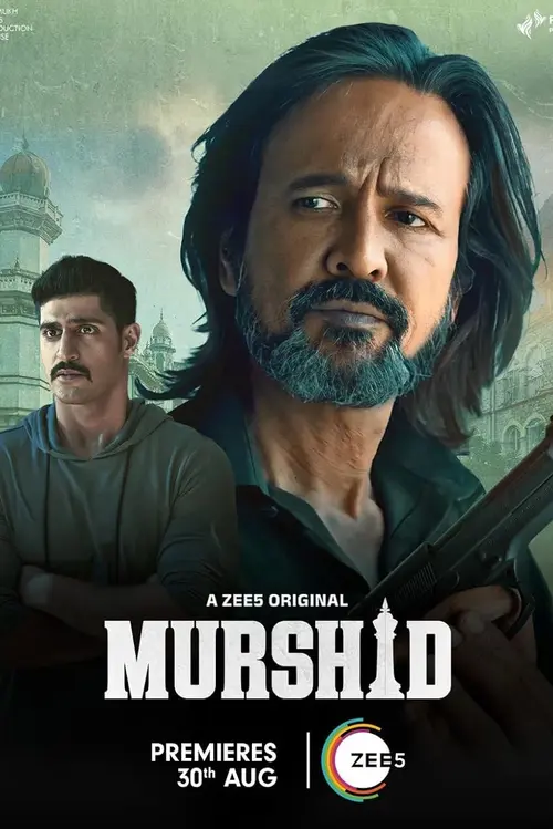 Download Murshid (2024) Season 1 Complete ZEE5 WEB Series 480p 720p & 1080p WEB DL 4 murshid 2024