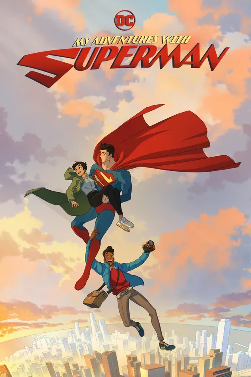 Download My Adventures With Superman (Season 1 β 3) English Web Series 720P & 1080P Web Dl β (S3.E03 Added) 5 my adventures with superman season 1