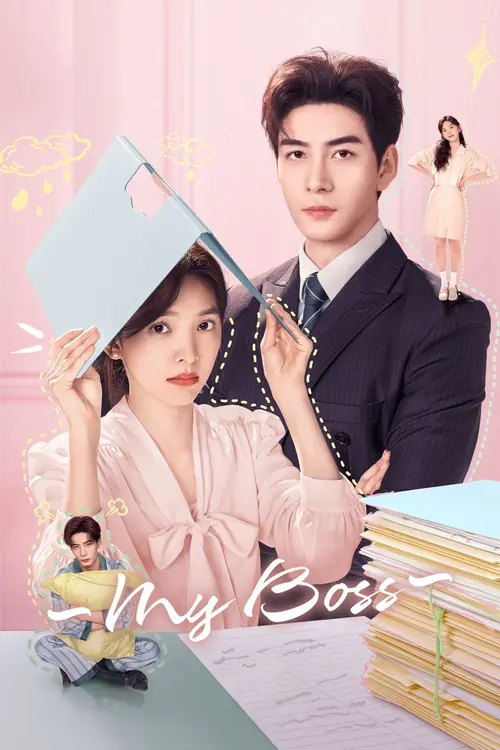 Download My Boss (Season 1) Hindi ORG Dubbed C Drama Series 480p 720p & 1080p WEB DL 6 my boss season 1
