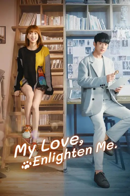 Download My Love, Enlighten Me (Season 1) Hindi ORG Dubbed C Drama Series 480p 720p & 1080p WEB DL 10 my love enlighten me season 1