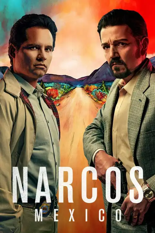 Download Narcos: Mexico (Season 1 – 2) Dual Audio {Hindi English} Complete Netflix WEB Series 480p | 720p HDRip 5 narcos mexico season 1