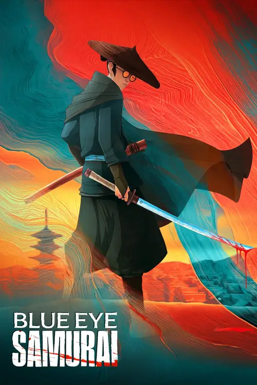 Download Netflix Blue Eye Samurai (2023) Season 1 Complete Dual Audio {Hindi English} Series 1080p | 720p WEB DL 6 netflix blue eye samurai 2023