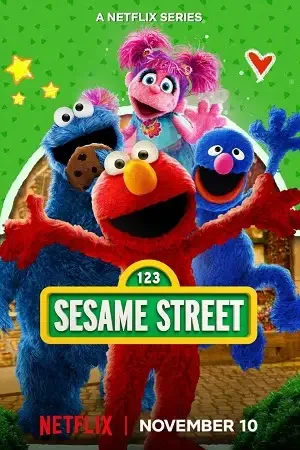 Download NetFlix Sesame Street (2025) Season 1 Dual Audio {Hindi English} 480p | 720p | 1080p WEB DL 6 netflix sesame street 2025
