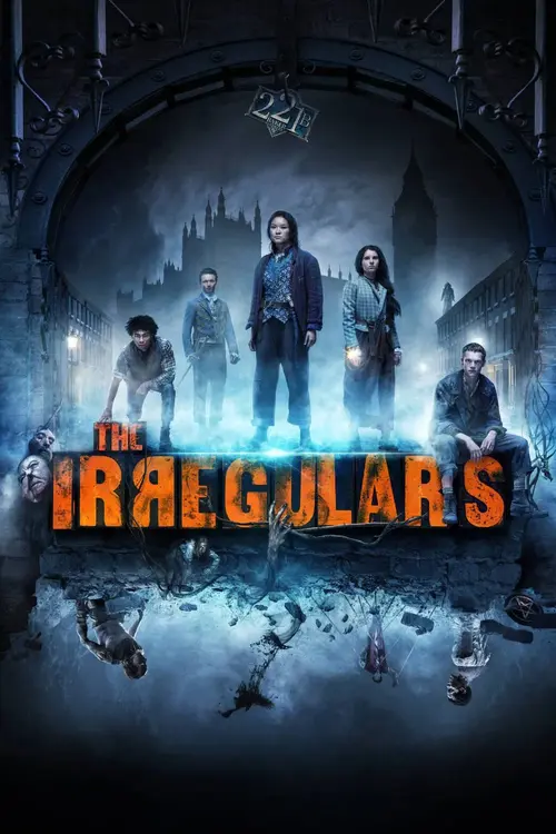 Download Netflix The Irregulars Season 1 Dual Audio {Hindi English} Complete WEB Series 480p | 720p WEB DL 18 netflix the irregulars season 1