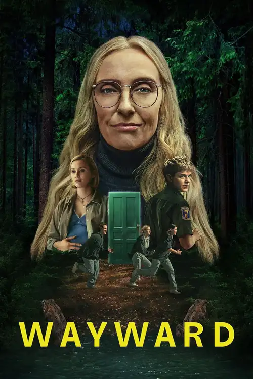 Download NetFlix Wayward (2025) Season 1 Dual Audio {Hindi English} Series 480p | 720p & 1080p WEB DL 8 netflix wayward 2025
