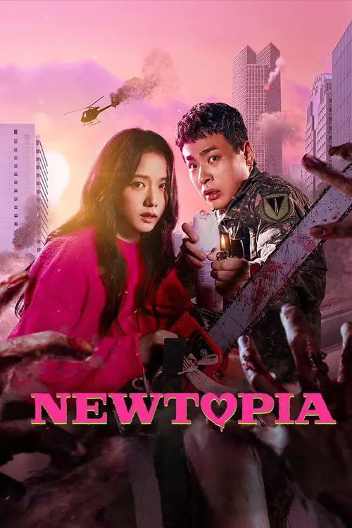 Download Newtopia (2025) Season 1 Dual Audio {Hindi Korean} Complete AMZN Series 480p | 720p | 1080p WEB DL 12 newtopia 2025