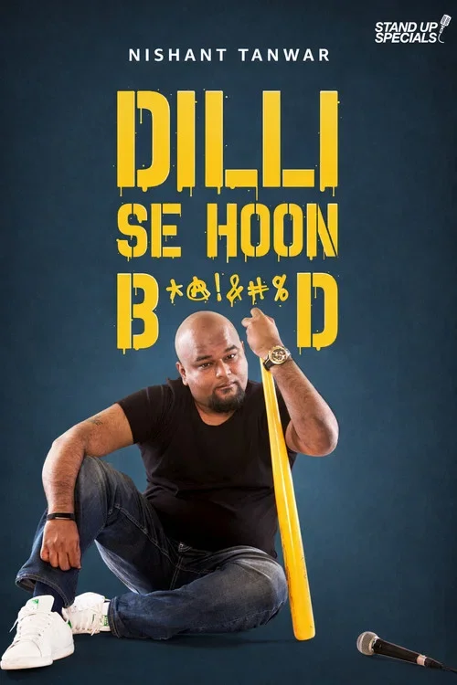 Download Nishant Tanwar: Delhi Se Hoon B******d (2018) Hindi AMZN Standup Comedy Full Show 480p | 720p | 1080p WEB DL 6 nishant tanwar delhi se hoon b d 2018