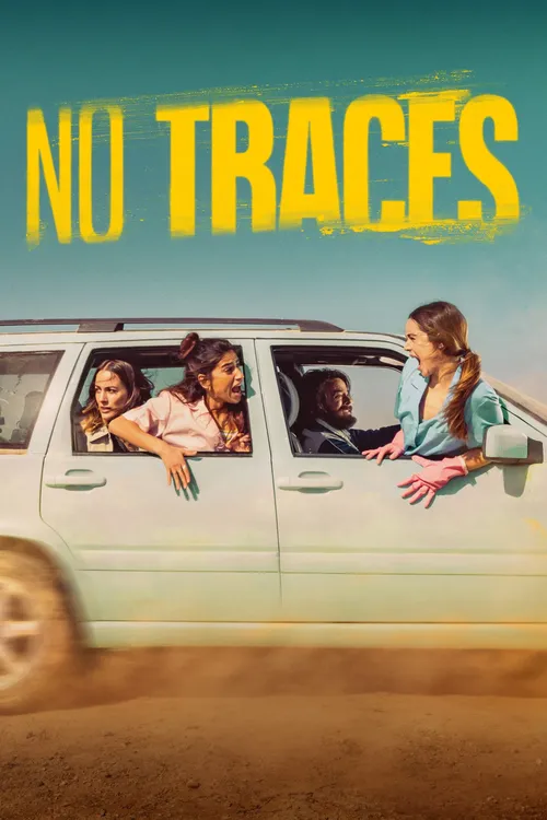 Download No Traces – Sin Huellas (2023) Season 1 Complete Dual Audio {Hindi English} Amazon Prime Original 720p | 1080p WEB DL 6 no traces sin huellas 2023