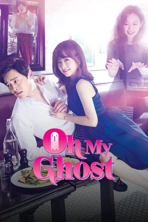 Download Oh My Ghost (Season 1) Dual Audio {Hindi Korean} K Drama Series 480p 720p & 1080p WEB DL 18 oh my ghost season 1