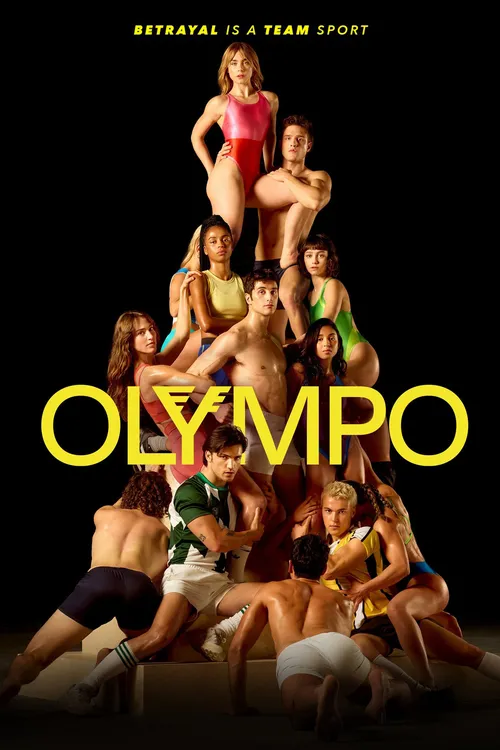 Download Olympo (2025) Season 1 Dual Audio {Hindi English} Complete Netflix WEB Series 480p | 720p | 1080p WEB DL 9 olympo 2025