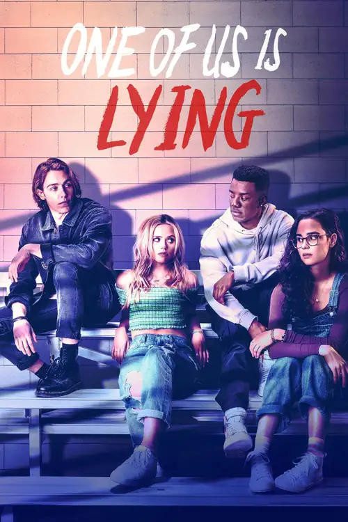 Download One Of Us Is Lying (Season 1) {English With Subtitles} WEB Series 480p | 720p WEB DL 12 one of us is lying season 1