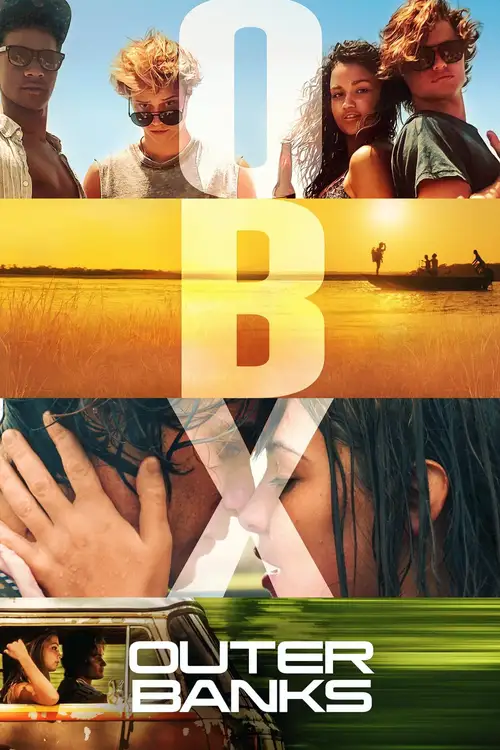 Download Outer Banks (2021) Season 2 Dual Audio {Hindi English} Complete Netflix WEB Series 480p | 720p WEB DL 13 outer banks 2021