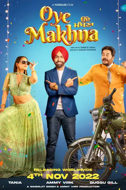 oye makhna 2022