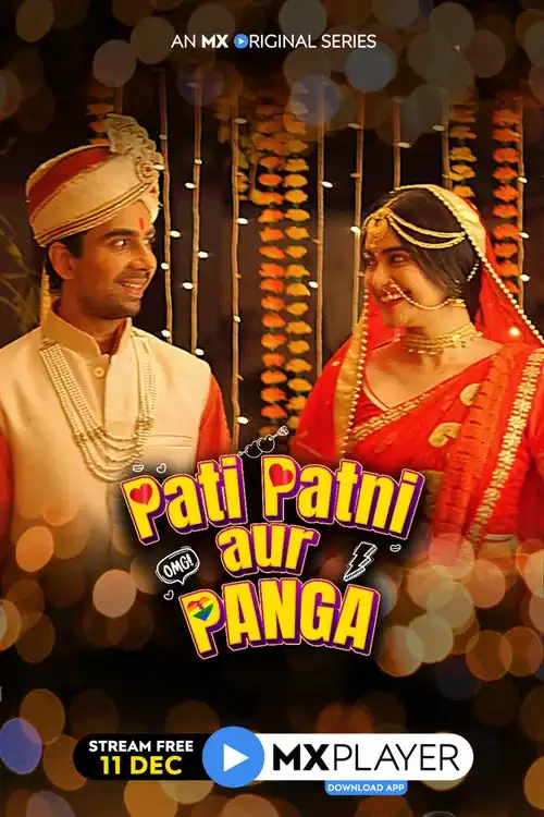 Download Pati Patni aur Panga (2020) Season 1 Hindi Complete MX Original WEB Series 480p | 720p HDRip 17 pati patni aur panga 2020