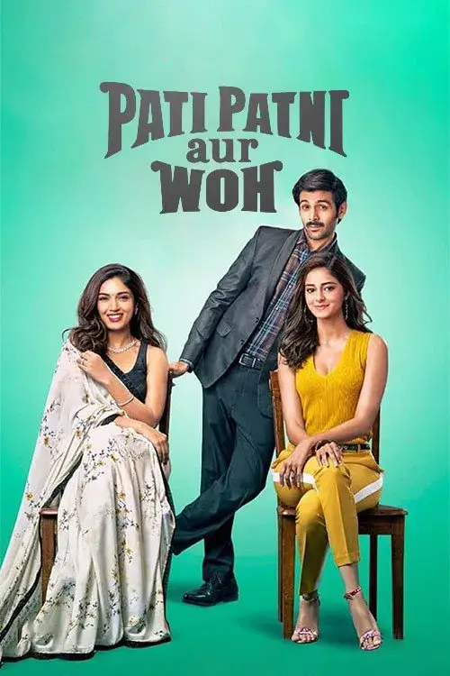 Download Pati Patni Aur Woh (2020) Season 1 Hindi Complete MX Originals WEB Series 480p | 720p | 1080p WEB DL 6 pati patni aur woh 2020