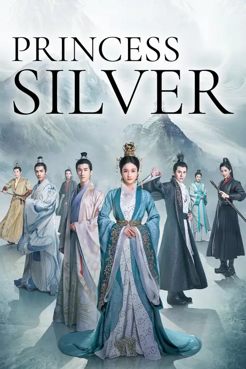 Download Princess Silver (Season 1) Hindi ORG Dubbed C Drama Series 480p 720p & 1080p WEB DL 6 princess silver season 1