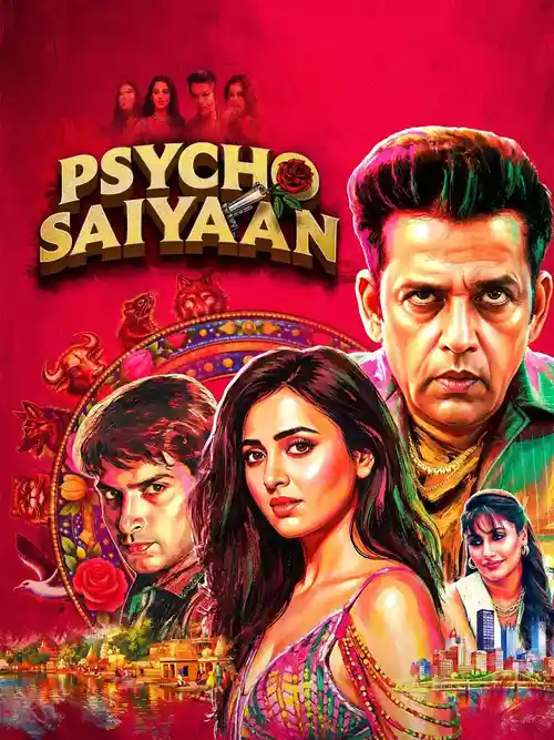 Download Psycho Saiyaan (Season 1) Hindi Amazon Complete Web Series 480p | 720p | 1080p WEB DL 5 psycho saiyaan season 1