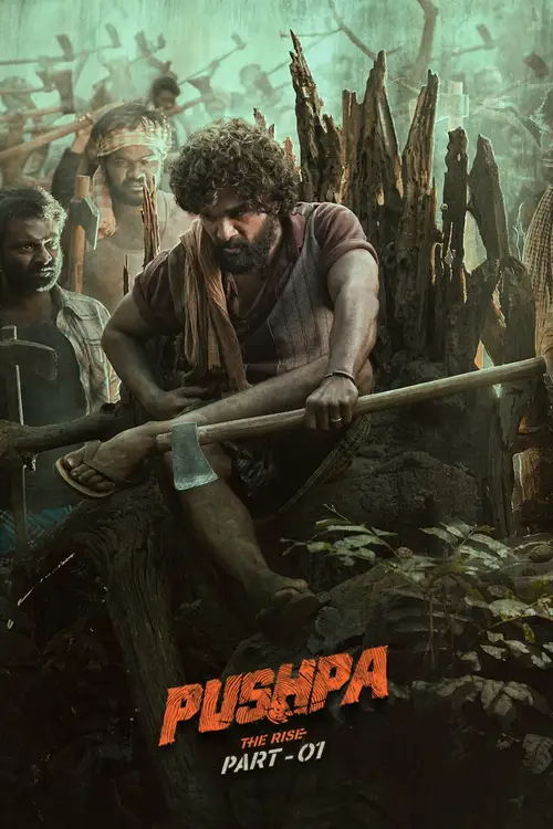 Download Pushpa: The Rise – Part 1 (2021) BluRay Mutli Audio ORG. {Hindi Telugu Malayalam Kannada} 480p 720p 1080p & 2160p 4K SDR 5 pushpa the rise part 1 2021