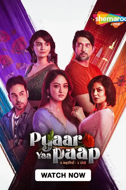 Download Pyaar Yaa Paap (Season 1) Hindi Complete SM WEB DL Series 480p | 720p | 1080p 17 pyaar yaa paap season 1