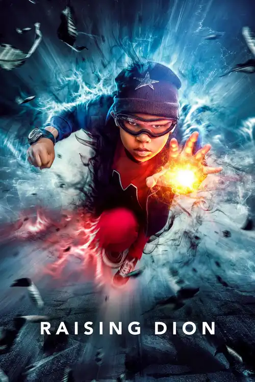 Download Raising Dion (Season 1 – 2) Dual Audio {Hindi English} Complete Netflix Series 480p | 720p WEB DL 1 raising dion season 1