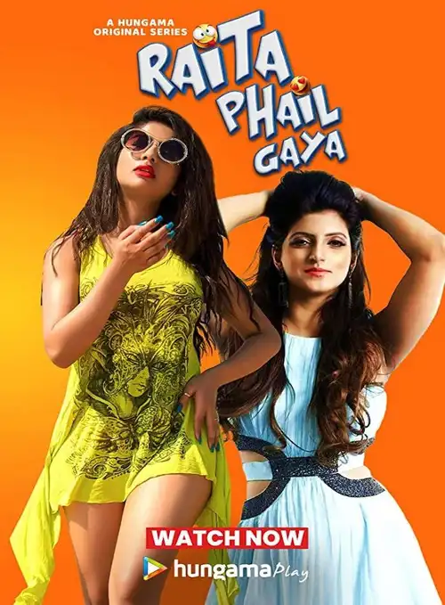 Download Raita Phail Gaya (2020) Season 1 Hindi Complete WEB Series 480p | 720p HDRip 5 raita phail gaya 2020