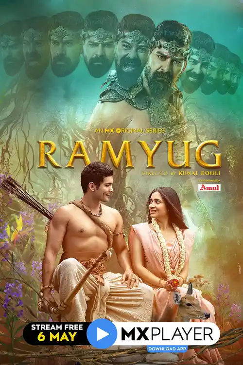 Download Ramyug (2021) Season 1 Hindi Complete MX Original WEB Series 480p | 720p HDRip 13 ramyug 2021